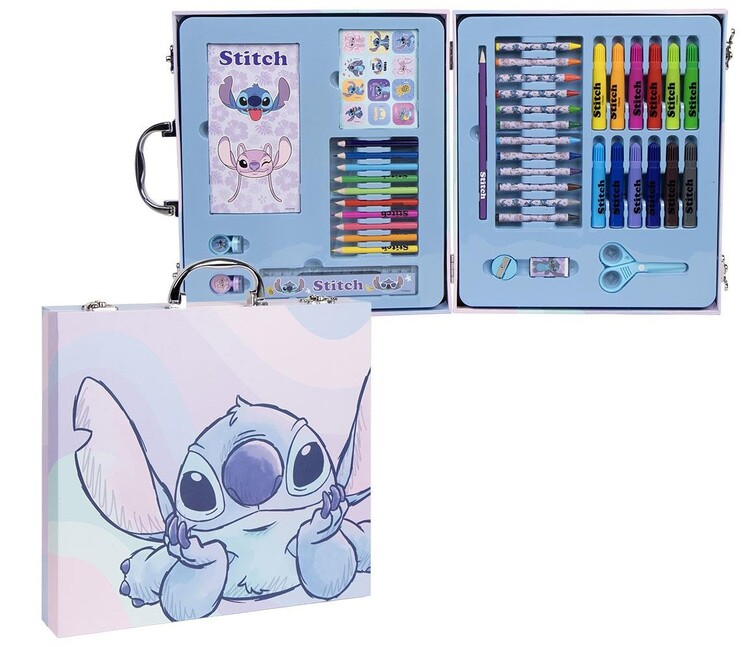 Stationery Lilo & Stitch - Stitch - Briefcase