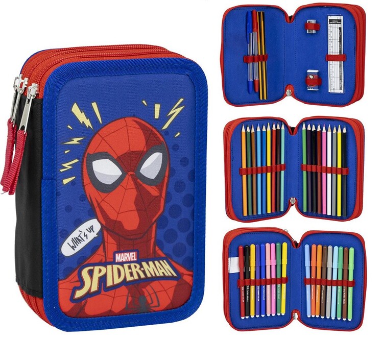 Papelaria Spider-Man - What's Up?