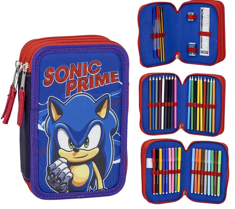Pripomočniki za pisanje Sonic Prime