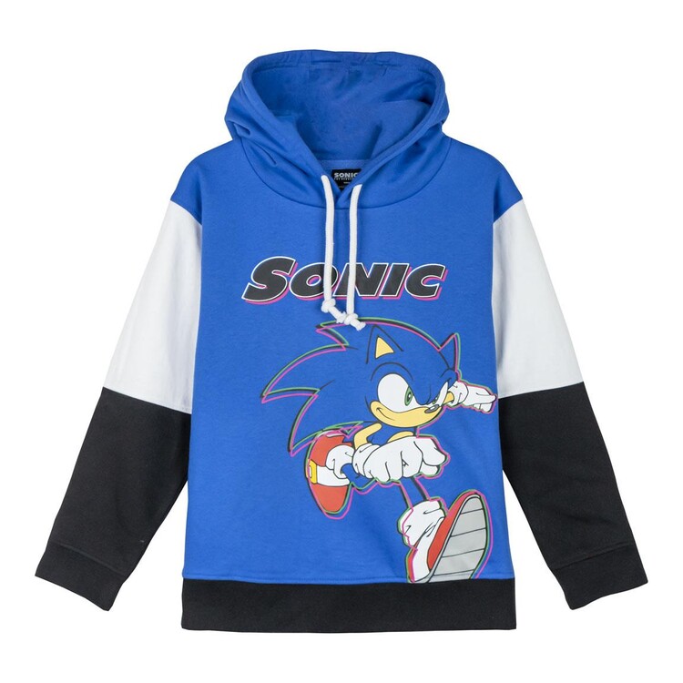 Φούτερ Sonic