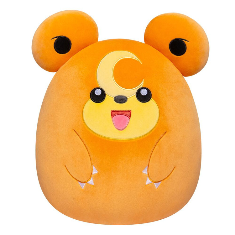 Plush toy Squishmallows Pokemon - Teddiursa