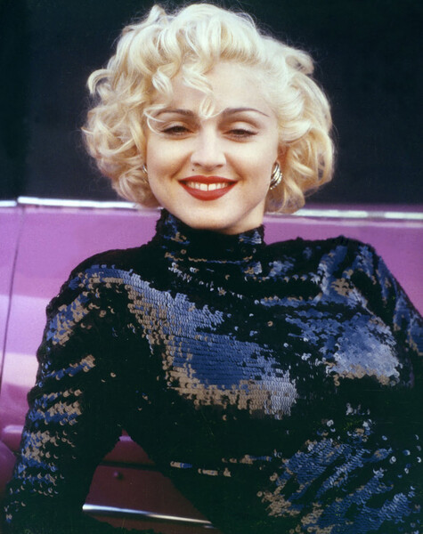 Принти на полотні Madonna, Dick Tracy 1990 Directed By Warren Beatty