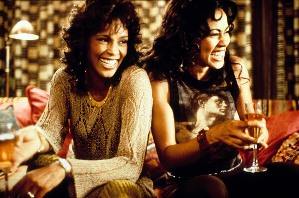 Плакат Waiting to Exhale, 1995