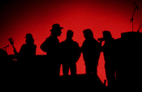 Плакат U2 Rattle and Hum, le film, RATTLE AND HUM, 1988