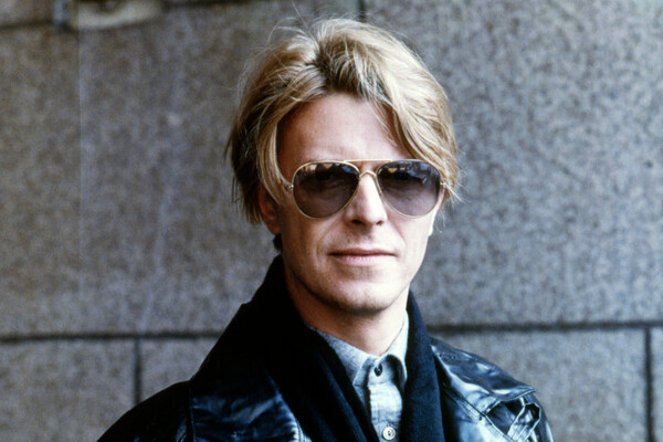 Плакат The Hunger: David Bowie, 1983