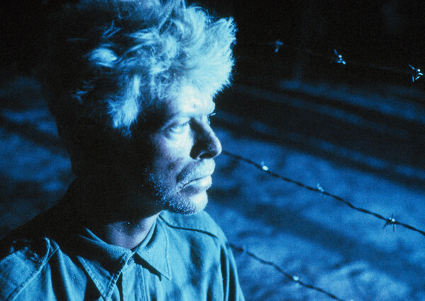 Плакат Merry Christmas Mr Lawrence: David Bowie, 1983