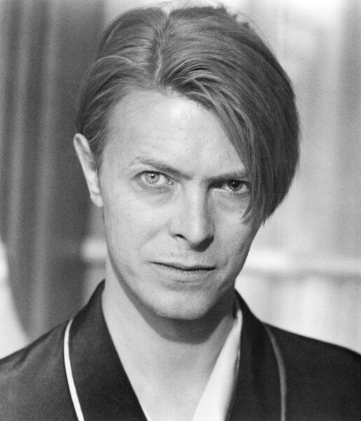 Плакат Hunger: David Bowie, 1983