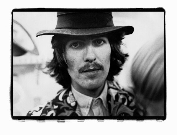 Αφίσα George Harrison - Club Dell'Aretusa, Kings Road, London - May 23rd 1968