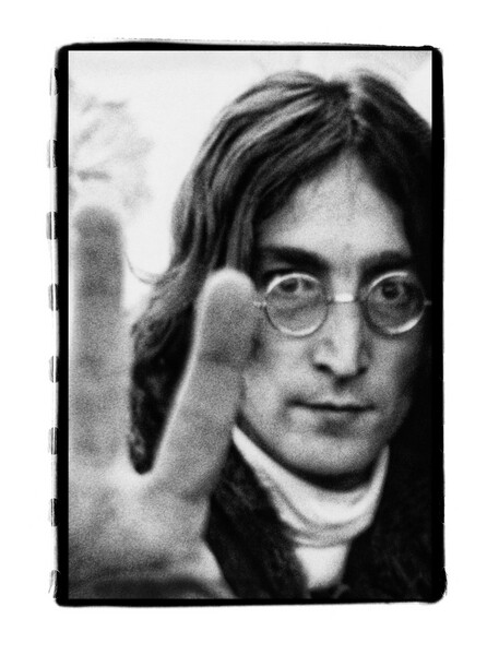 Плакат John Lennon - Peace - Club Dell'Aretusa, King's Road, London - May 23, 1968