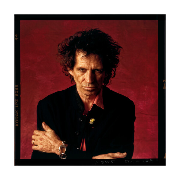 Плакат Keith Richards - Liberty Bowl - Memphis Tennessee - 9.27.1994