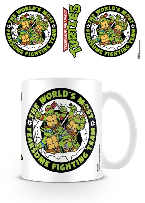 Κούπα Ninja Turtles - Team