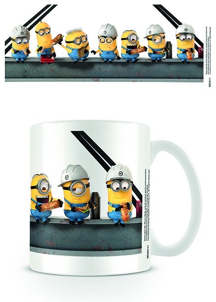 Чаша Minions - Girder