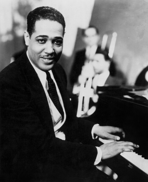 Плакат Duke Ellington and his orchestra, 1930