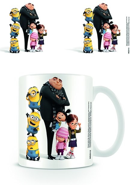 Κούπα Minions (Despicable Me) - with Gru