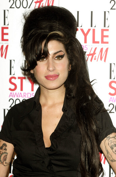 Плакат Amy Winehouse, Elle Style Awards 2007