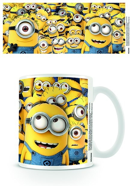 Κούπα Minions (Despicable Me) - Many Minions