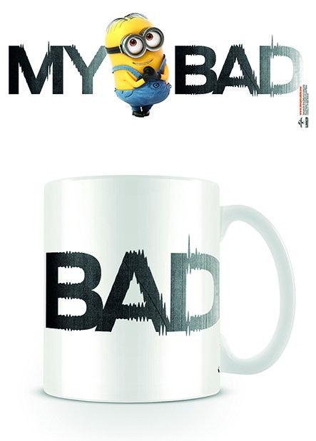 Mug Minions - My Bad