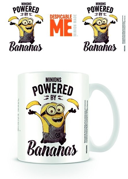 Mug Minions - Powered