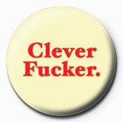 Merkki CLEVER FUCKER