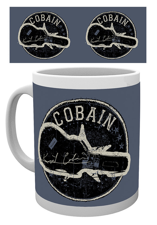 Skodelica Kurt Cobain