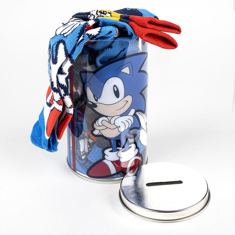 Meias Sonic