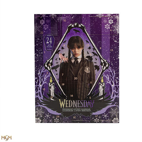 Адвентен календар Wednesday