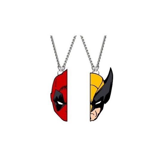 Vaatteet Kaulakoru Deadpool & Wolverine