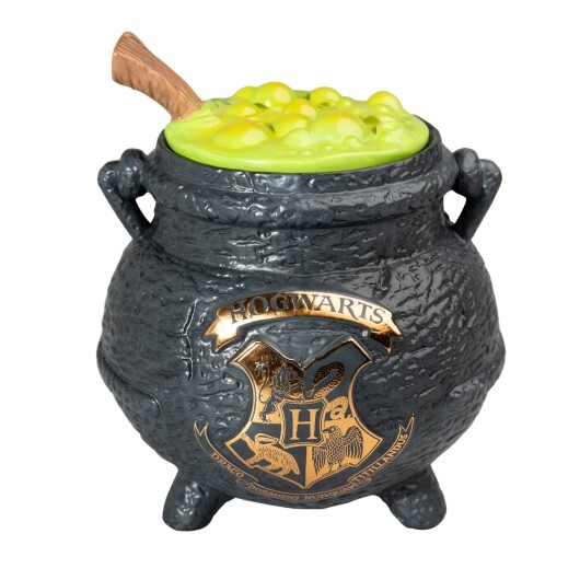 Lata de biscoitos Harry Potter - The Leaky Cauldron