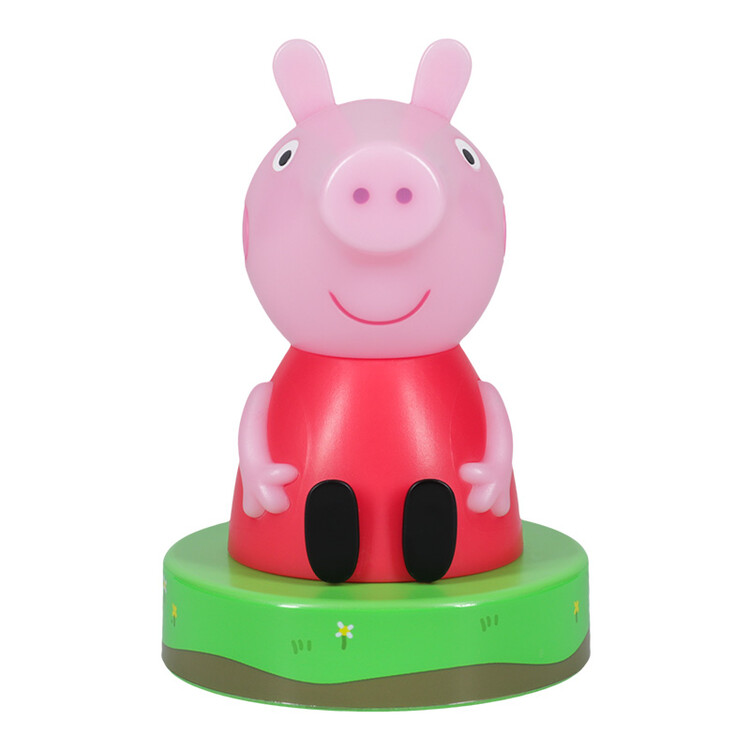 Säihkyvä hahmo Peppa Pig