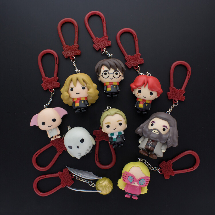 Keychain Harry Potter – Backpack Buddies | Blind Box