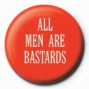 Merkki ALL MEN ARE BASTARDS