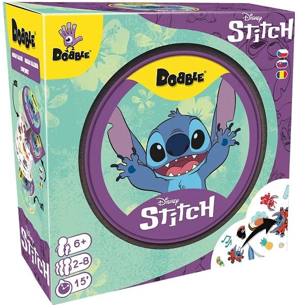 Namizna igra Dobble - Stitch
