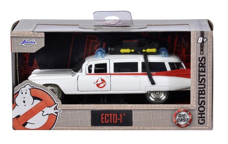 Ghostbusters - ECTO-1