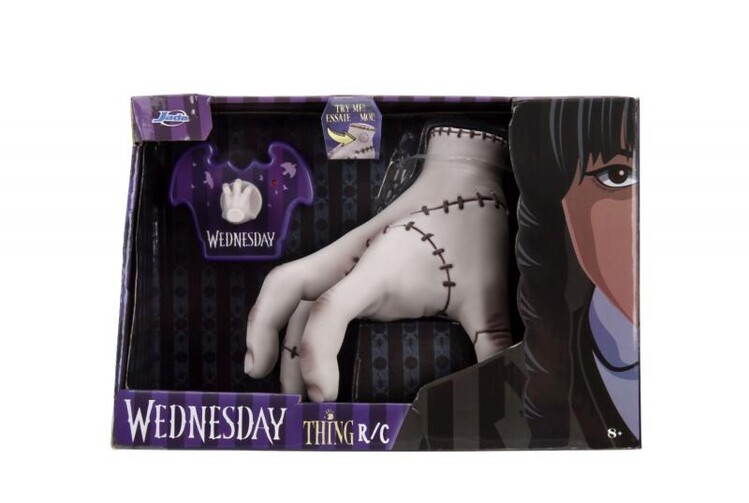 RC - Wednesday - Thing