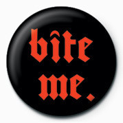 Merkki BITE ME (GOTH)