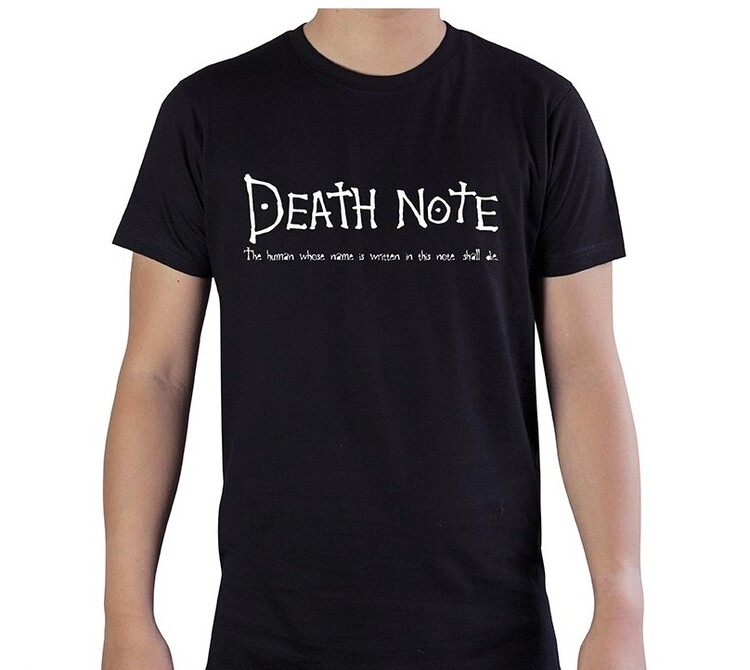 T-shirt Death Note - Death Note