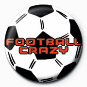 Merkki FOOTBALL CRAZY