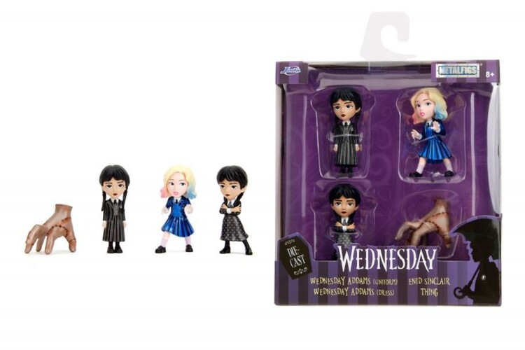 Figura Wednesday - Collectors Edition