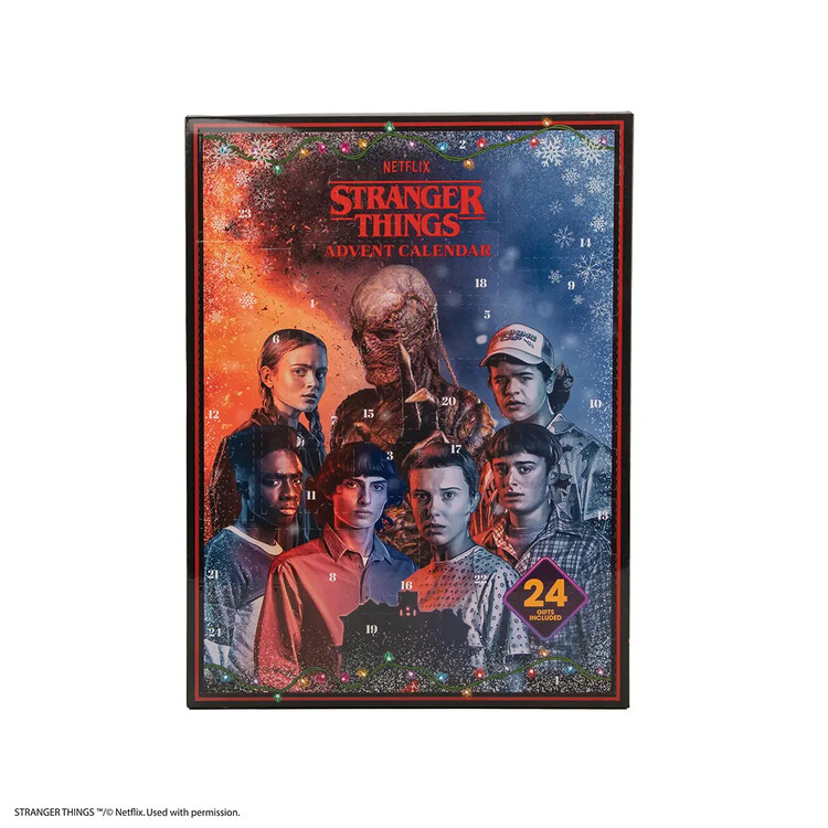 Stranger Things