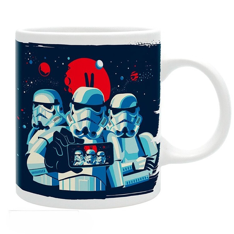 Κούπα Star Was: Original Stormtrooper - Selfie