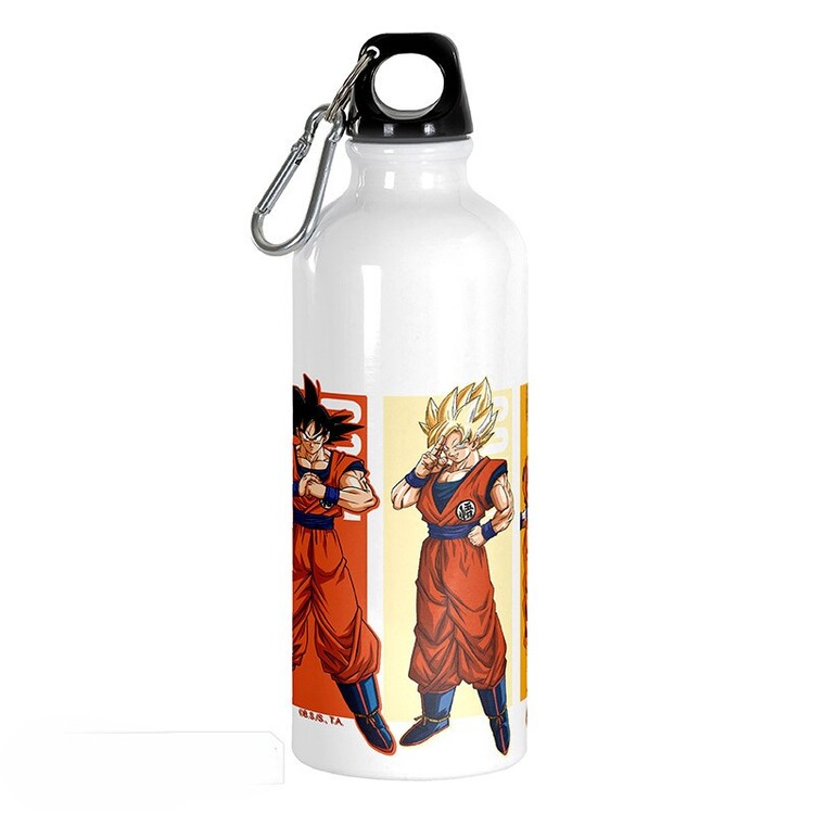 Garrafa Dragon Ball Super - Transformations
