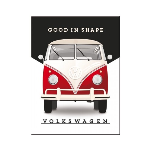 Íman VW Bulli - Good in Shape
