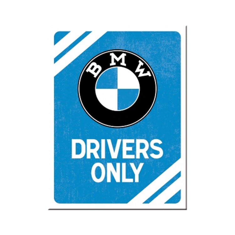 Μαγνητάκι BMW - Drivers Only