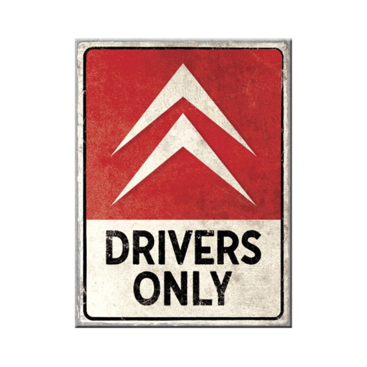 Magnet Citroen - Drivers