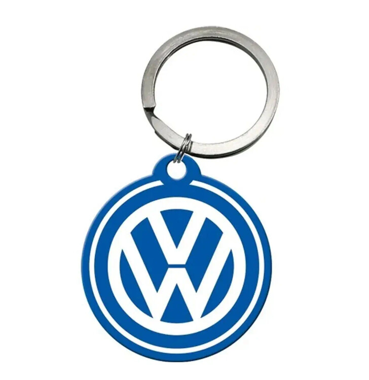 Porta-chaves VW Logo