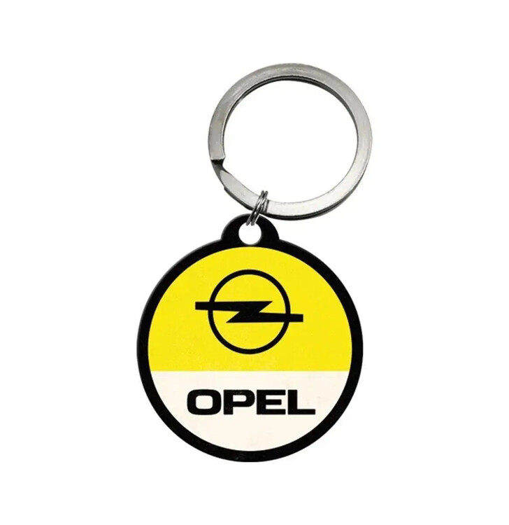 Obesek za ključe Opel - Logo