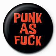 Merkki PUNK - PUNK AS FUCK