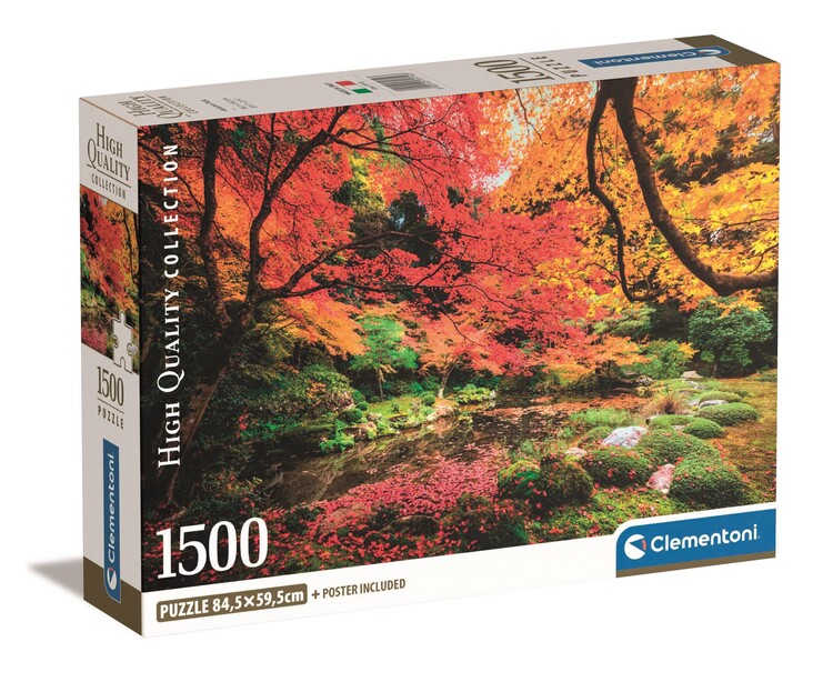 Puzzle Autumn Park