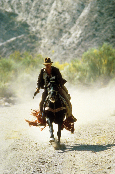 Наклейка INDIANA JONES AND THE LAST CRUSADE, 1989