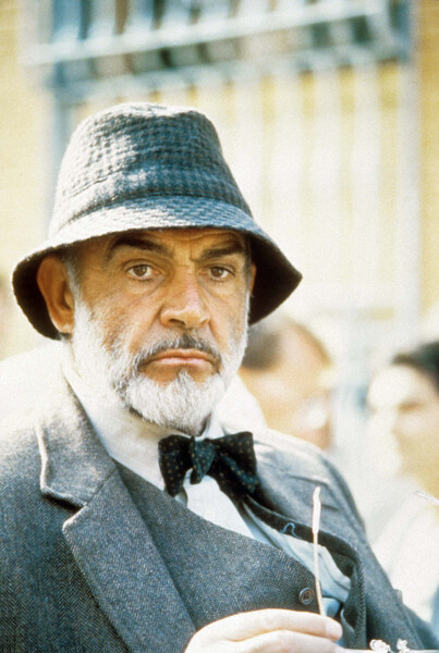 Наклейка INDIANA JONES AND THE LAST CRUSADE, 1989